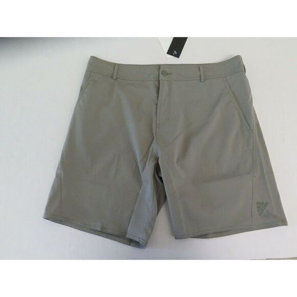 ADIDAS FJ3901 Versatile Men's Sz 32 Swim Shorts Legacy Green $65 - Picture 1 of 8